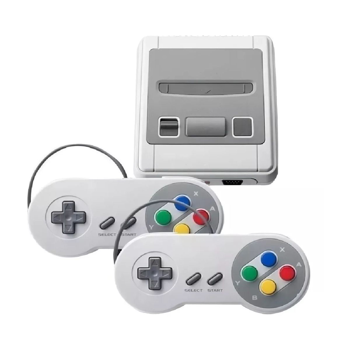 Super Mini Vídeo Game Nintendo Classic Sfc Super Mini Vídeo Game Nintendo Classic Sfc